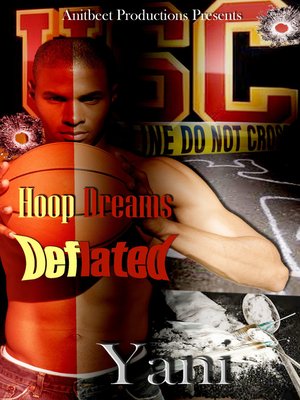 cover image of Hoop Dreams Deflated